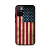 Kryt TopQ Xiaomi Redmi 10 3D silikón Amerika 66499