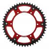 SUPERSPROX Rozeta SUPERSPROX STEALTH RST-1512:51-RED červené 51T, 520