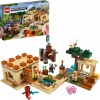LEGO® Minecraft® 21160 Útok Illagerov