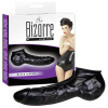 You2Toys - Latexový návlek na penis a semeníky (čierny) - Be Bizarre