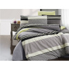 Brotex Povlečení francouzské bavlna 240x200,70x90 Racing yellow