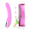 Multifunkčný vibrátor ružový vibe therapy TRI 23 cm