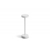 Loxone Table Lamp Air bílá