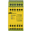 PILZ PNOZ X4 230VAC 3n/o 1n/c bezpečnostné relé, 230 V/AC, 3 spínacie, 1 rozpínací, (š x v x h) 45 x 87 x 121 mm, 774738, 1 ks; 774738