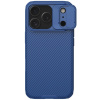 Nillkin CamShield PRO Zadní Kryt pre Apple iPhone 17 Pro Blue