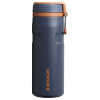 STANLEY The IceFlow™ Bottle Twist Flip 470 ml Twilight, termoláhev