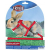 TRIXIE Postroj pre zajace, 25-44cm/10cm