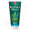 Herbamedicus Koňská mast s CBD chladivá 200ml