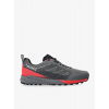 Trekingové topánky nízke Dolomite Croda Nera Tech GTX - anthracite grey/fiery red
