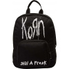 Korn Still A Freak Ruksak Black