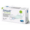 Zetuvit plus silicone kompres sterilný 10 x 20 cm 10 ks
