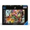RAVENSBURGER Puzzle DC Comics: Flash 1000 dielikov