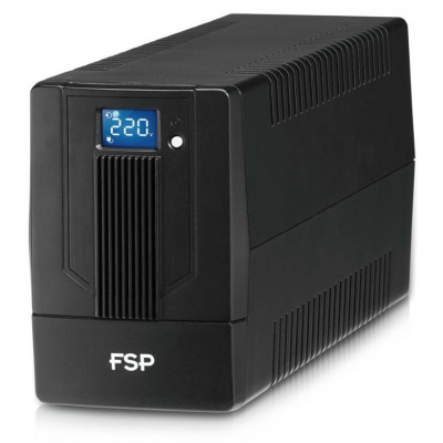FORTRON UPS iFP1000 line interactive / 1000 VA / 600W PPF6001300