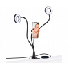 Krúžková lampa Grundig ED-95927