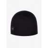 Detská čiapka Buff Lightweight Merino Wool Reversible Hat - beanie black