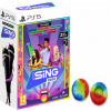 Let's Sing 2026 + 2 mikrofony PlayStation 5 (PS5) krabicová verzia