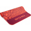 Spokey Cvičenie Mat 183 cm x 61 cm oranžová a červená (Spokey Matdala Training Mat 183 cm x 61 cm x 0.)