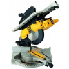 DeWalt D27113 pokosová píla s horným stolom 305mm