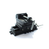Stolný Krížový Zverák Dvojosý 100 Mm G01029