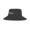 Nepremokavý klobúk Titleist StaDry Performance Čierna Pánske Waterproof S/M