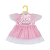 Zapf Creation Dolly Moda Šatičky Princezná 43 cm