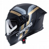 Prilba CABERG DRIFT EVO VERTICAL J3 BL / GOLD MATT | M (Prilba CABERG DRIFT EVO VERTICAL J3 BL / GOLD MATT | M)