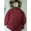 Detská bunda - Parka mikk-line bunda 110 (Mik-line Burgundsko Izolovaný bunda 110 1abe)