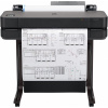 hpinc HP Designjet T630 24-in Printer veľkoformátová tlačiareň Wi-Fi Atramentový Farba 2400 x 1200 DPI 610 x 1897 mm Ethernet / LAN pripojenie (5HB09A)