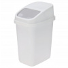Kôš na odpadky Excellent 17 l biely