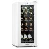 Klarstein Shiraz 18 Slim Uno White