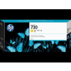 HP 730 300-ml Yellow Ink Cartridge P2V70A