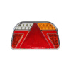 Dynamický blinker LED STU zadný pravý s trojuholníkom