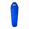 Gelert Hebog Mummy Sleeping Bag Blue One Size