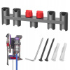 DRŽIAK NA VYSÁVAČ DYSON V7 V8 V10 V11 ORGANIZÉR PRE MONTÁŽ NA STENU