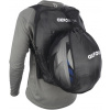 Ochranný batoh na prilbu X Handy Sack, OXFORD - čierny, objem 1,5 l