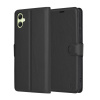 Techsuit Kožené puzdro Samsung Galaxy A05 Black