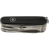 Nôž Victorinox Swiss Champ black