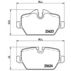 BREMBO P 06 037X