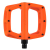 Pedále DMR Bikes V8 Pedal Highlighter Orange