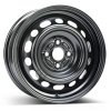 Alcar Stahlrad KFZ 7225 5.5x15 4x100 ET40 černé