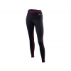 Dámske termoprádlo Klimatex Ester Black/strawberry XL