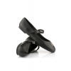 BALERÍNKY KARL LAGERFELD KARO AUTOGRAPH PUMP BLACK LTHR