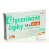 Dr.Müller Glycerinové čípky 12 x 1 g