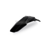 POLIS PLASTIC REAR FENDER, YEL/YEL