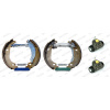 Sada bŕzd, Bubnová brzda FERODO (Federal-Mogul) FMK345