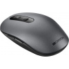 Canyon CNS-CMSW09DG, 2v1 bezdrôtová optická myš Bluetooth / Wireless USB, 800/1000/1200/1500 DPI, 6 tlač, šedá