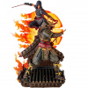 PureArts Assassin's Creed : Animus - Naoe & Yasuke 1/4 Scale Statue, PA045AC