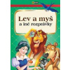 Lev a myš a iné rozprávky - autor neuvedený