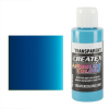 CreateX 5134 Modrá priehľadná airbrush farba 60ml (CreateX 5134 Maui Blue Transparent)