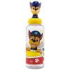 STOR Plastová 3D fľaša s figúrkou PAW PATROL 560 ml